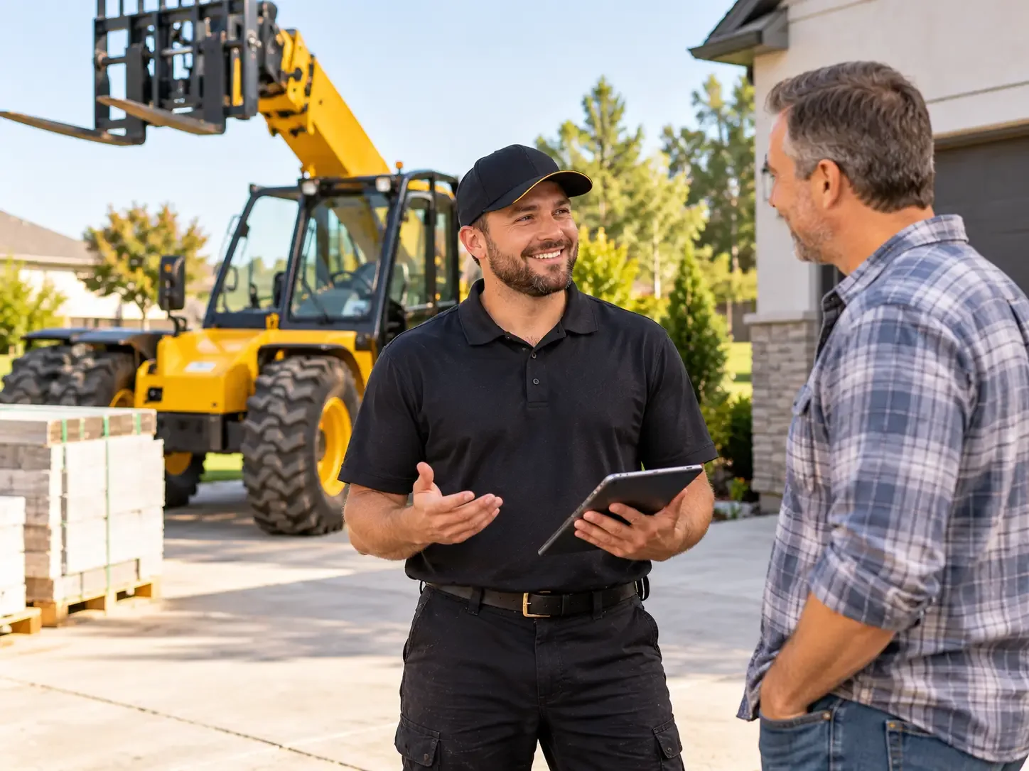 Forklift Rental Glen Aubrey, NY FAQs